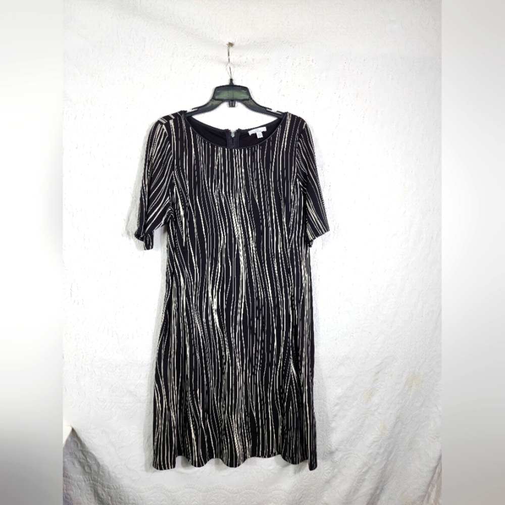 NEW HALSTON DRESS